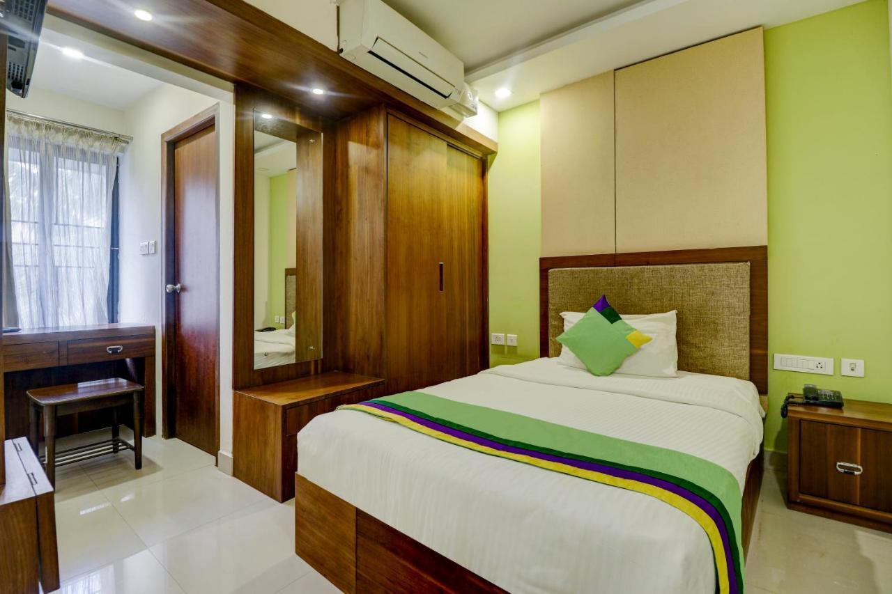 Itsy By Treebo - Rotano Glitz Inn Kóžikkót Exteriér fotografie