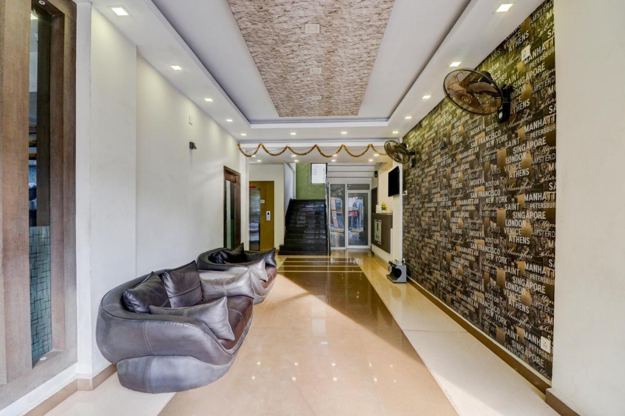 Itsy By Treebo - Rotano Glitz Inn Kóžikkót Exteriér fotografie