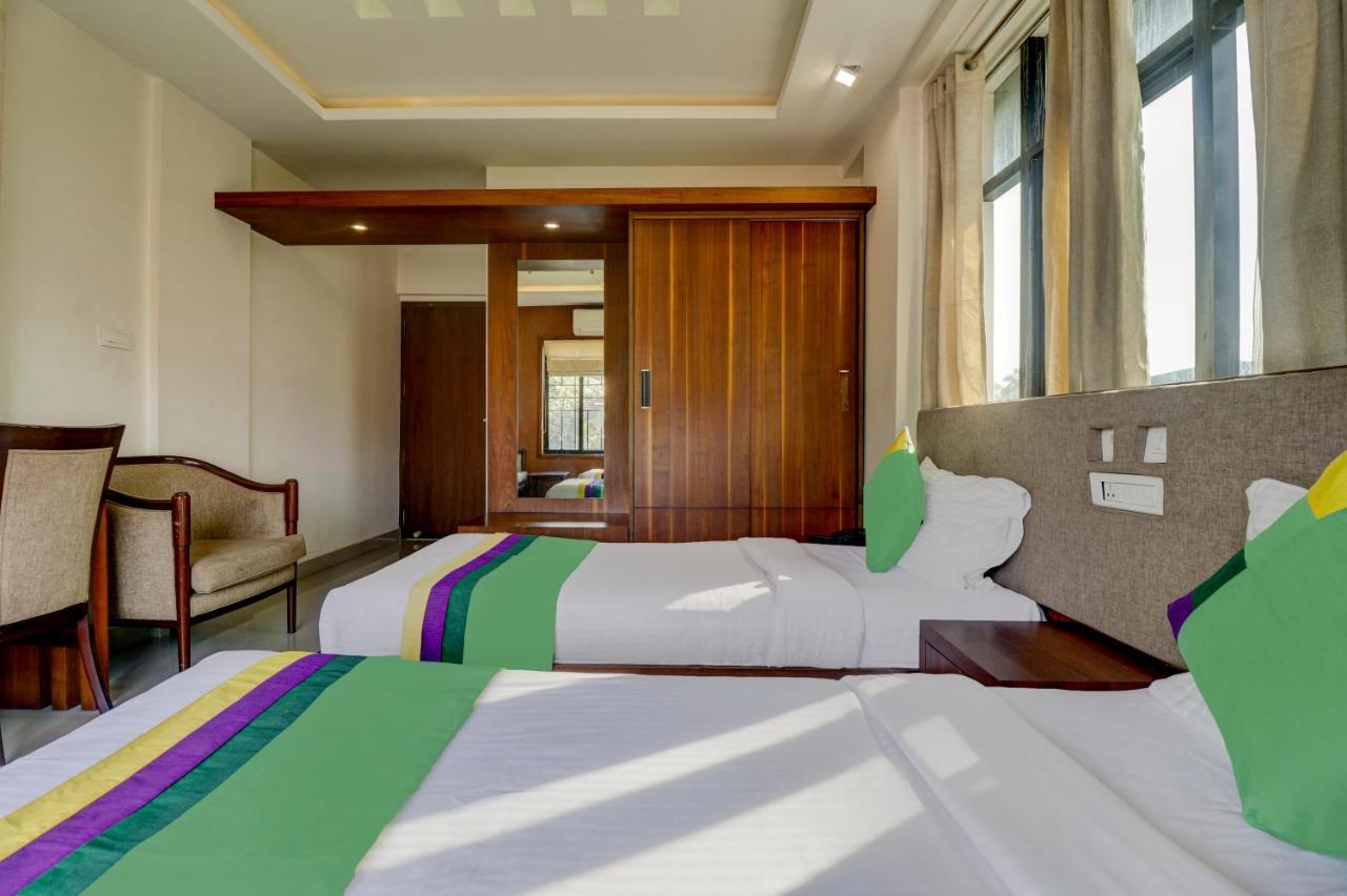 Itsy By Treebo - Rotano Glitz Inn Kóžikkót Exteriér fotografie