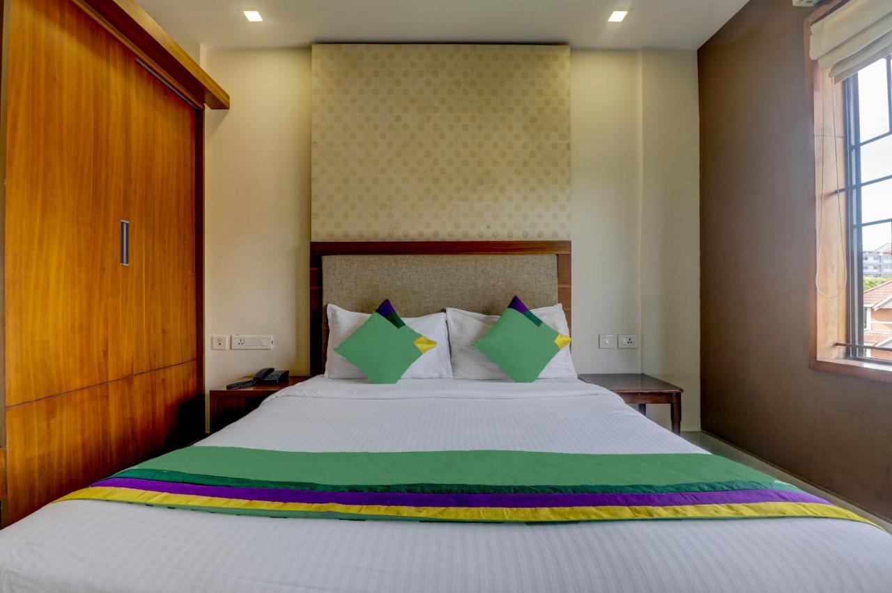 Itsy By Treebo - Rotano Glitz Inn Kóžikkót Exteriér fotografie
