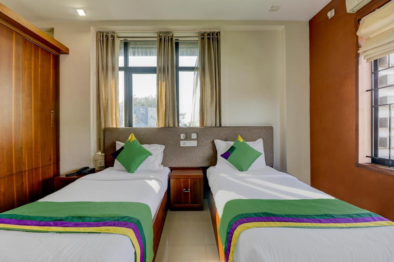 Itsy By Treebo - Rotano Glitz Inn Kóžikkót Exteriér fotografie