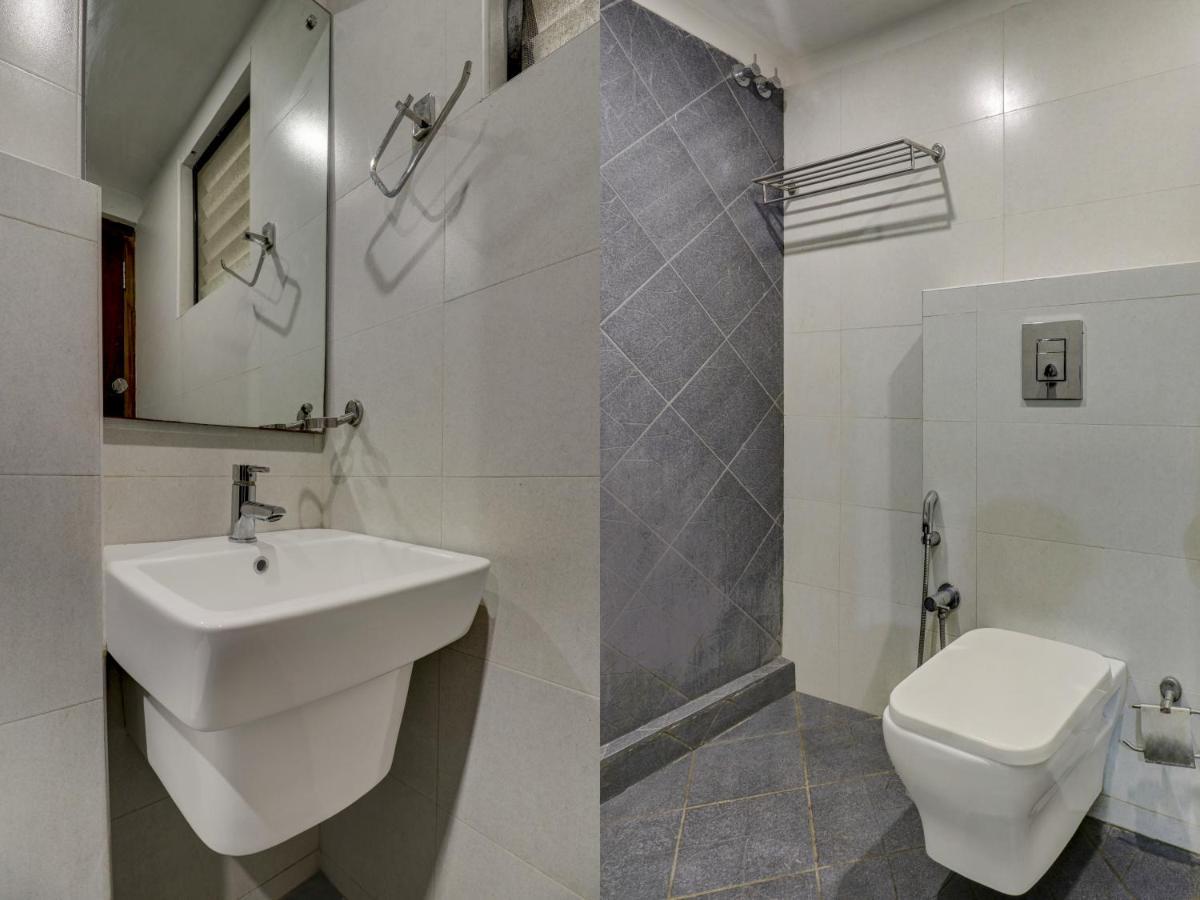Itsy By Treebo - Rotano Glitz Inn Kóžikkót Exteriér fotografie
