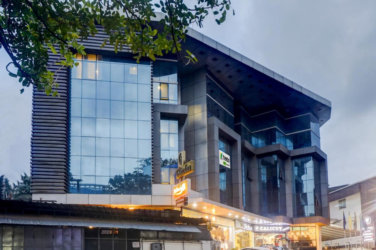 Itsy By Treebo - Rotano Glitz Inn Kóžikkót Exteriér fotografie